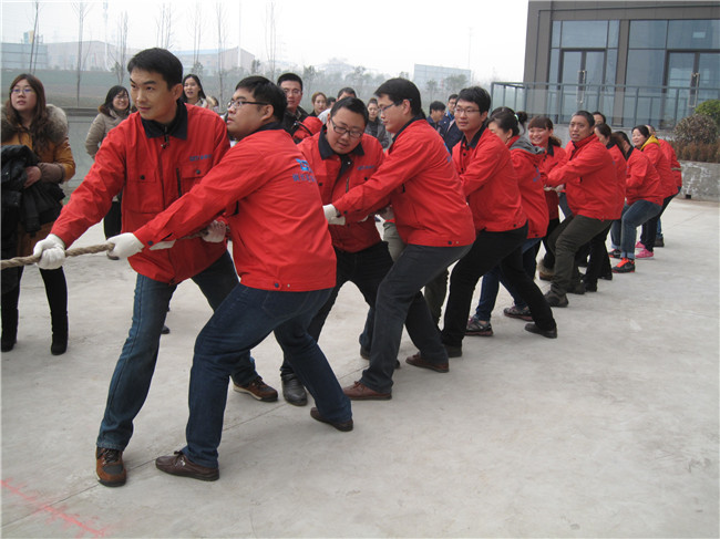 團結就是力量——水蜜桃免费视频笑傲北航運動會