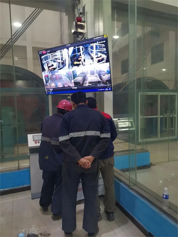 淮南礦業引入TST亚洲AV无码精品蜜桃實時在線智能探傷係統