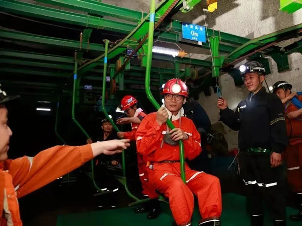 以“智”賦能，TST用科技護航煤礦安全生產！