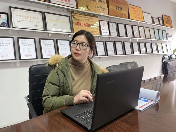 用勤奮書寫擔當之美，平凡崗位閃耀別樣光彩！
