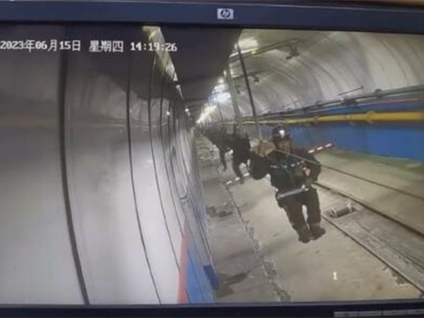 突發！3人死亡1人重傷！中煤集團下屬煤礦副斜井架空乘人裝置發生事故！